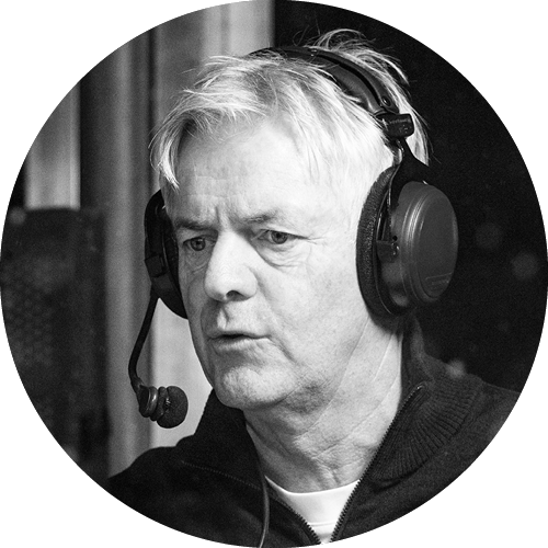 Portrait von Tom Bartels.