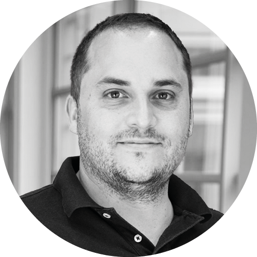 Portrait von Jan Stijohann.