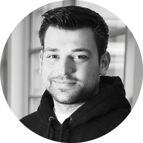 Portrait von Sebastian Kawelke.