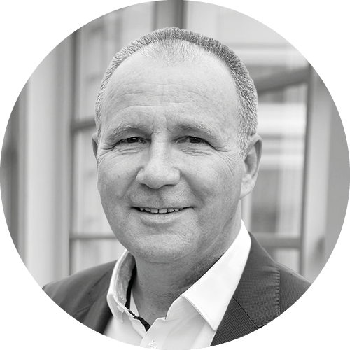 Portrait von Stefan Becker.