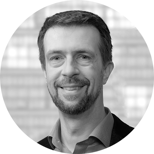 Portrait von Paul-Fiete Hartmann.